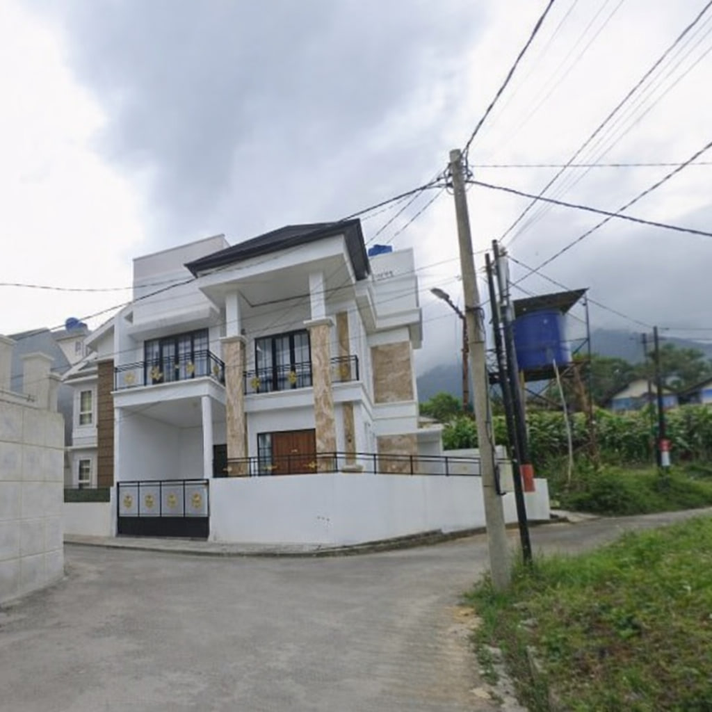 Fasade Villa Firdausy